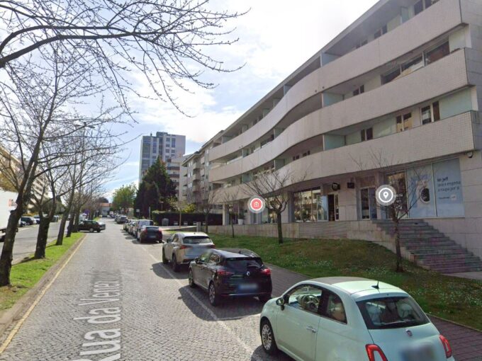 Apartamento T2 em condomínio privado, Boavista, Porto