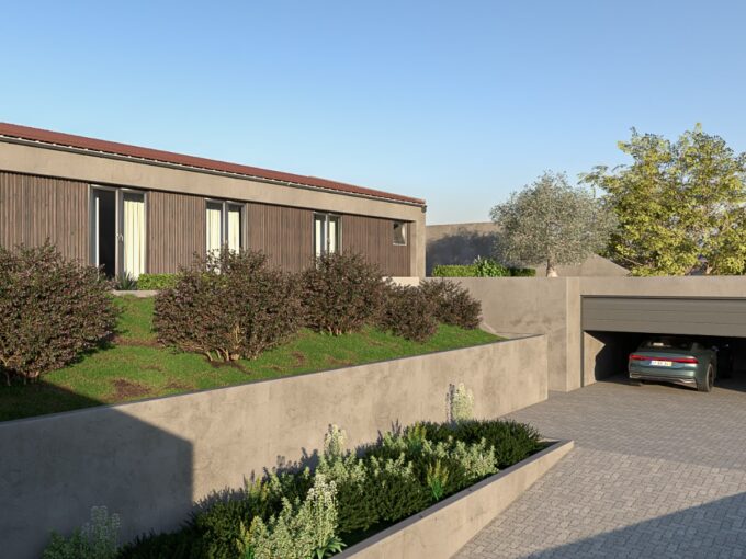 Moradia V3 Gandra 10