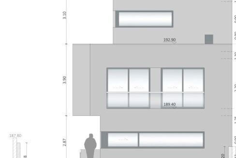 Moradia V3+1 de 3 frentes na Quinta da Lousa, Valongo 3 Moradia em construcao 1