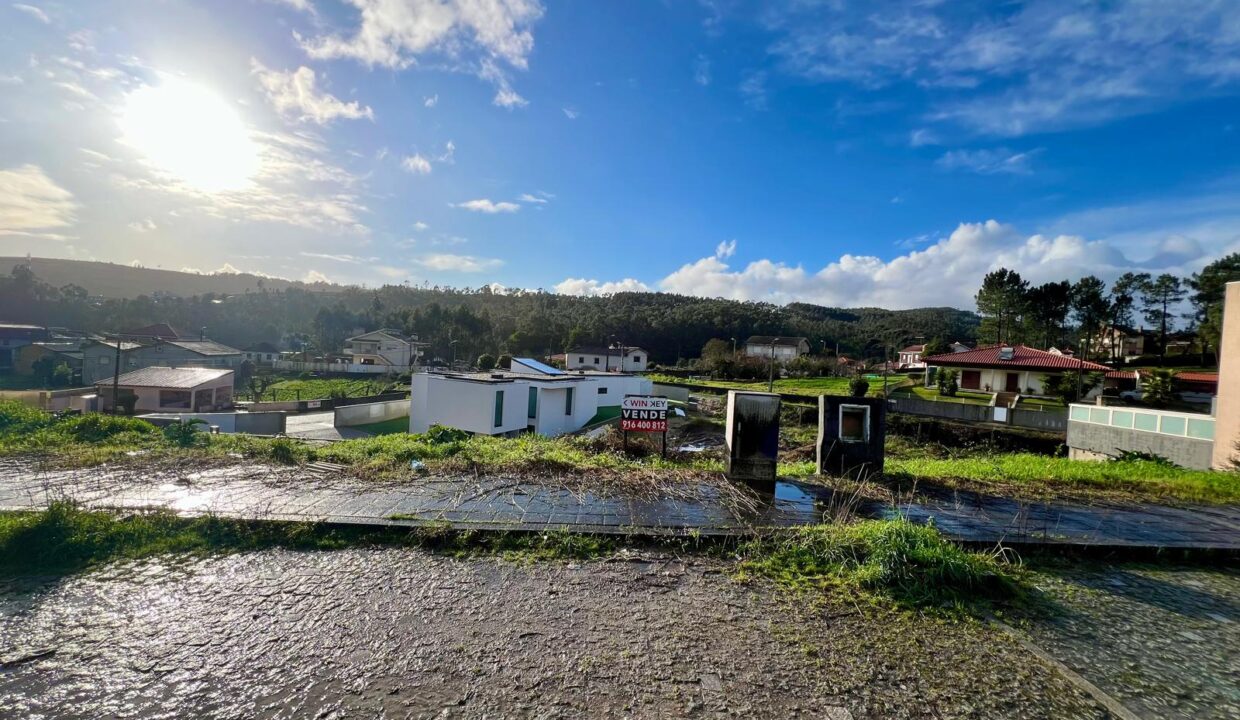 Lote de terreno, lote 3, Sobrado