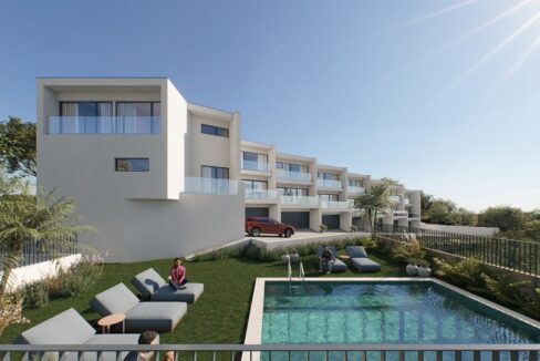Casas da Oliveiras 1 Casas das Oliveiras 4