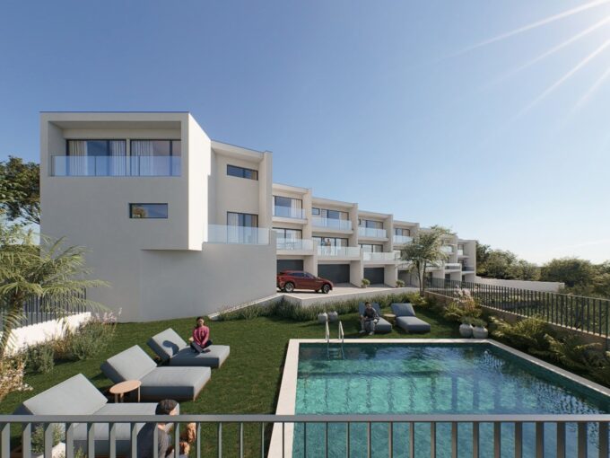 Casas das Oliveiras 4