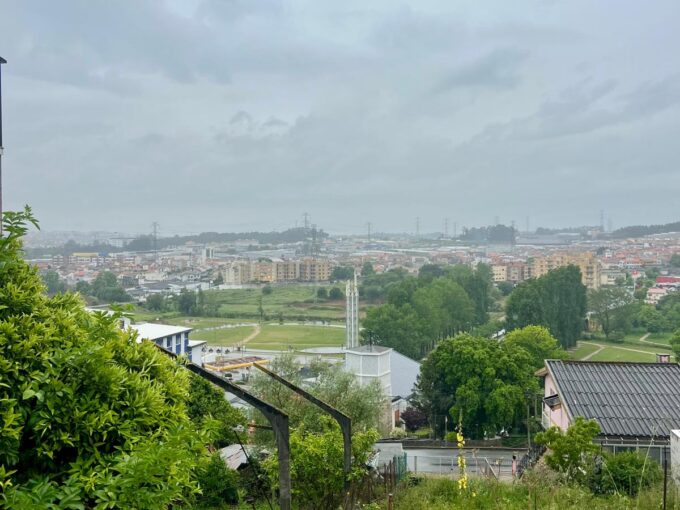 Lote de terreno Alfena