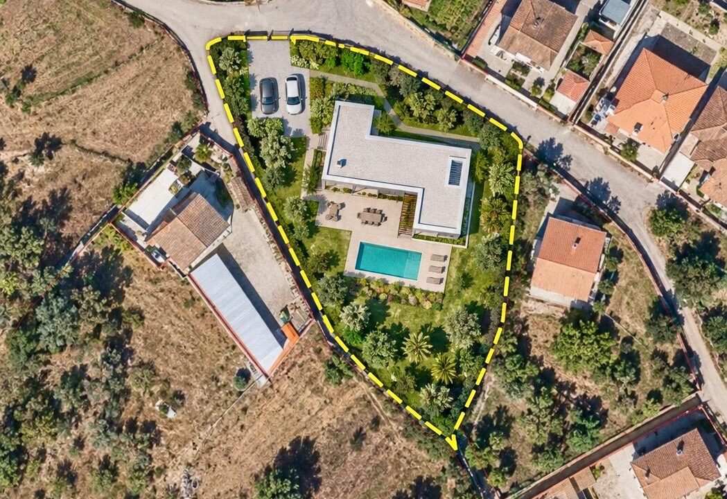 Simulação 1 moradia