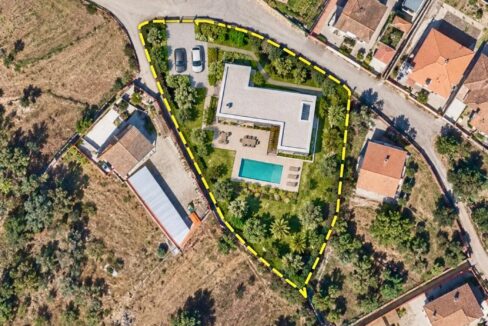 Simulação 1 moradia