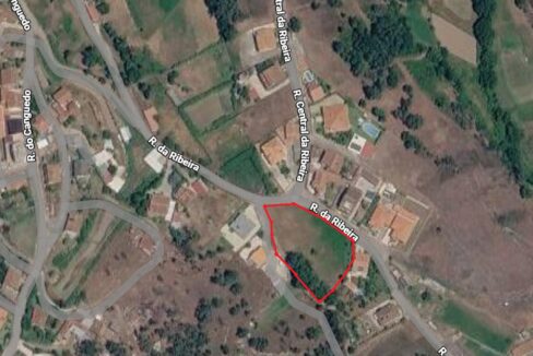 Terreno com 2.895 m² em Bustelo, Recarei – Paredes 1 Terreno Bustelo google